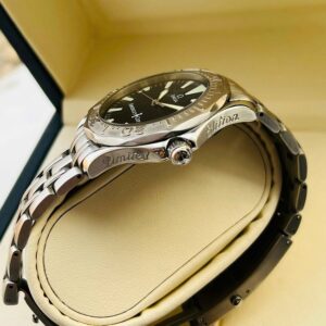 4 Omega Seamaster Chronometer Bezel 18k 2833.50.91