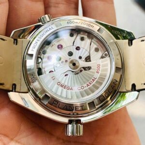 4 Omega Seamaster Planet Ocean Diamond 23218422101001