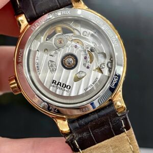 4 Rado R30248015 Centrix Automatic Open Heart Ladies Watch