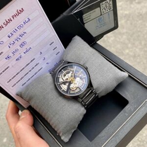 4 Rado Skeleton Ceramic True Round Automatic R27100162