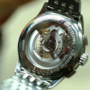 5 Breitling Premier B01 Chronograph AB0118 A11L1A1