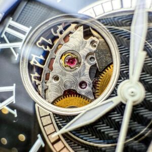5 Frederique Constant Open Heart FC315BS3P6 Automatic