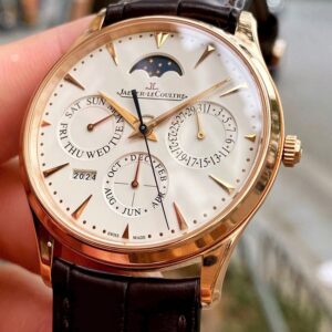 5 Jaeger LeCoultre Master Ultra Thin Perpetual Calendar Q1302520
