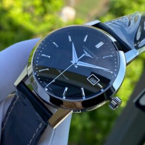 5 Longines Heritage L4.825.4.52.0 Automatic 40mm