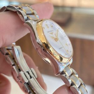5 Longines Master Collection L2.128.5.77.7 Automatic 25.5mm5 Longines Master Collection L2.128.5.77.7 Automatic 25.5mm