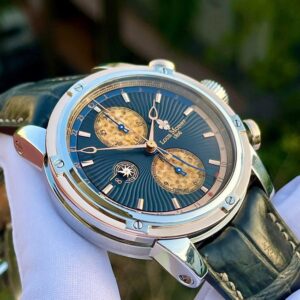 5 Louis Moinet Geograph Rainforest Limited Edition LM-24.30.56