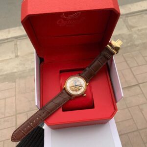 5 Ogival Skeleton Diamond Limied Edition 666