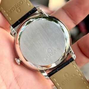 5 Omega DeVille Prestige Chronometer 42413402002001