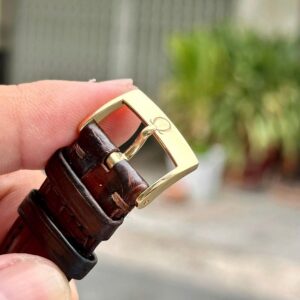 5 Omega DeVille Prestige Co-Axial 42453402003002