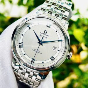 5 Omega DeVille Prestige Co‑Axial 39.5mm 424.10.40.20.02.001