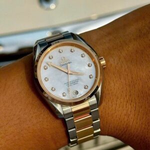 5 Omega Seamaster Aqua Terra 150M 23120392155003