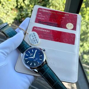 5 Omega Seamaster Aqua Terra 231.12.42.21.01.003 Golf Edition
