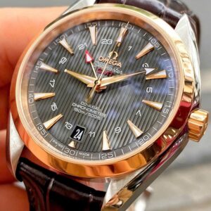 5 Omega Seamaster Aqua Terra Chronometer 231.53.43.22.06.002