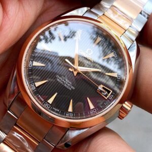 5 Omega Seamaster Aqua Terra Co-Axial 23120392106001