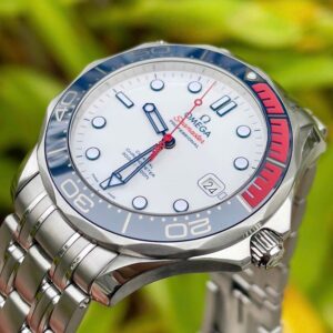 5 Omega Seamaster Diver Commander’s 007 21232412004001