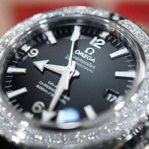 5 Omega Seamaster Planet Ocean Diamond 23218422101001