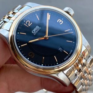 5 Oris Classic Date 73375944334MB Automatic 42mm