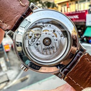 5 Rado Centrix R30939125 Automatic 38mm