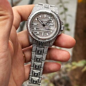 5 Rolex 116710 GMT Master II Automatic 40mm