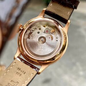 5 Tissot Chemin Des Tourelles Powermatic 80 T099.207.36.448.00