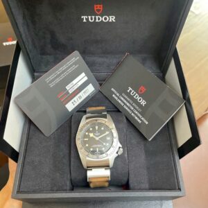 5 Tudor Black Bay P01 M70150-0001 Automatic 42mm