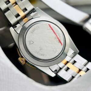 5 Tudor Glamour Date Demi 18k Diamond M55003-0006