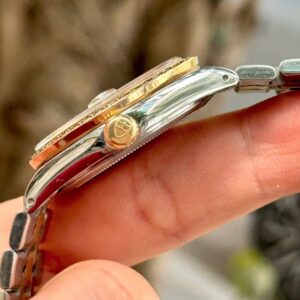 5 Tudor Prince Day-Date Diamond 76213 Automatic