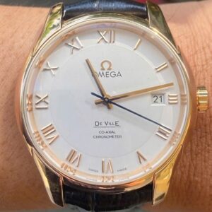 5 Zenith Captain 03214069102C498 Moonphase 40mm