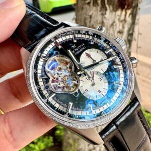 5 Zenith El Primero Chronomaster 03.2042.406121.C496 42mm