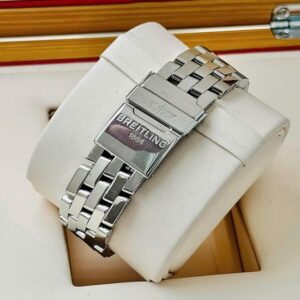 6 Breitling Chronomat Cockpit Panda Chronograph B13357