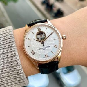 6 Frederique Constant Heart Beat FC-310MV5B4 Watch 40mm