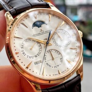 6 Jaeger LeCoultre Master Ultra Thin Perpetual Calendar Q1302520
