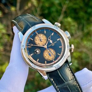 6 Louis Moinet Geograph Rainforest Limited Edition LM-24.30.56