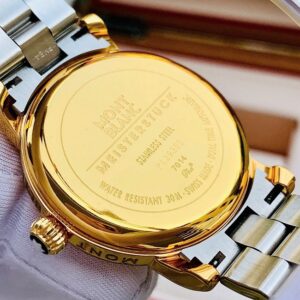 6 Montblanc Meisterstuck Dual Time Automatic 7014