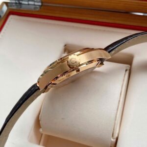 6 Omega Aqua Terra 18k Rose Gold 38.5mm 231.53.39.21.06.003