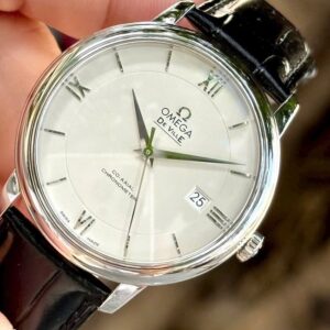 6 Omega DeVille Prestige Chronometer 42413402002001