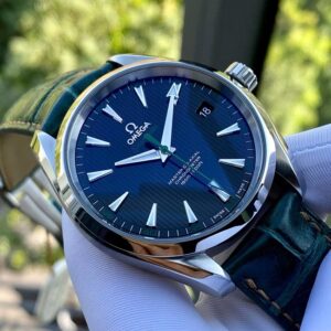 6 Omega Seamaster Aqua Terra 231.12.42.21.01.003 Golf Edition