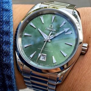6 Omega Seamaster Aqua Terra Shades 150M 220.10.38.20.10.0026 Omega Seamaster Aqua Terra Shades 150M 220.10.38.20.10.002