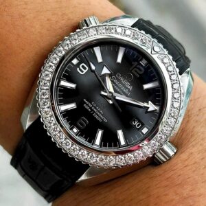 6 Omega Seamaster Planet Ocean Diamond 23218422101001