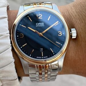 6 Oris Classic Date 73375944334MB Automatic 42mm