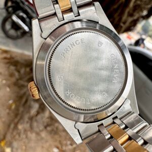 6 Tudor Prince Day-Date Diamond 76213 Automatic