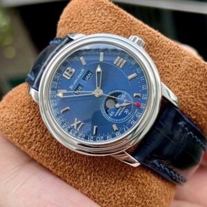 7 Blancpain Triple Date Moonphase Automatic 2763