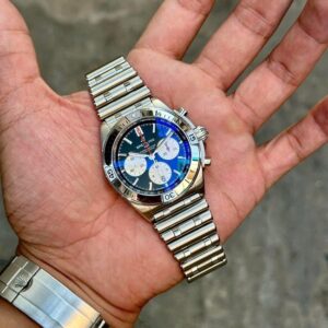 7 Breitling Chronomat B01 42mm AB0134 Automatic 42mm