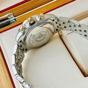 7 Breitling Chronomat Cockpit Panda Chronograph B13357