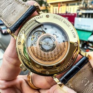 7 Frederique Constant Slimline FC306MC4S35 Automatic 39mm