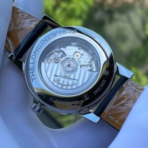 7 Longines Heritage L4.825.4.52.0 Automatic 40mm