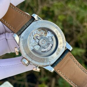 7 Louis Moinet Geograph Rainforest Limited Edition LM-24.30.56