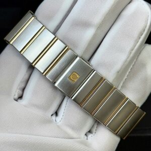 7 Omega Constellation 123.20.38.21.08.002 Demi 18k
