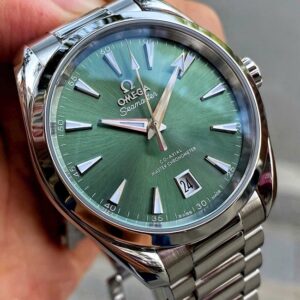 7 Omega Seamaster Aqua Terra Shades 150M 220.10.38.20.10.002