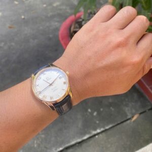 7 Zenith Captain 03214069102C498 Moonphase 40mm
